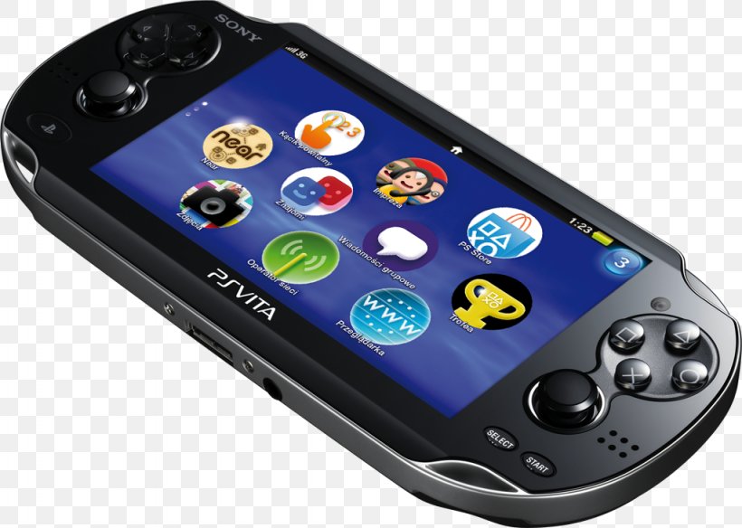 PlayStation Vita Handheld Game Console PlayStation 4 PlayStation Portable, PNG, 1024x730px, Playstation Vita, Android, Electronic Device, Electronics, Electronics Accessory Download Free