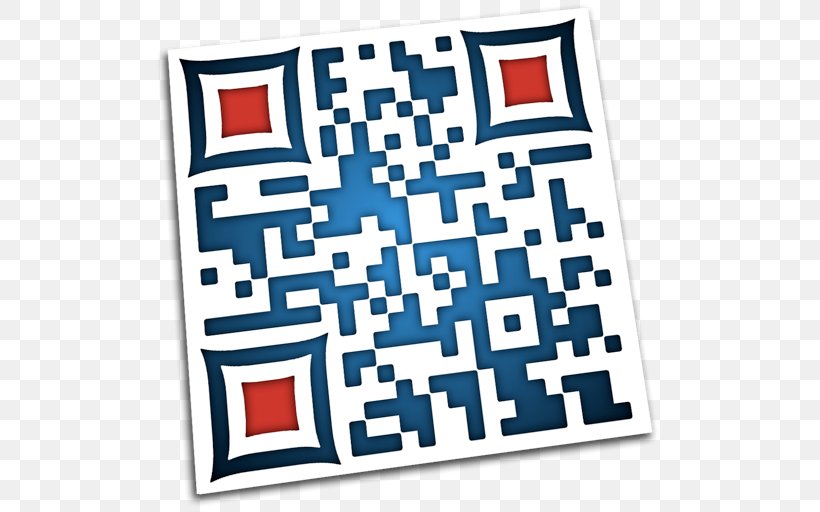 QR Code 2D-Code Barcode Apple, PNG, 512x512px, Qr Code, App Store, Apple, Area, Barcode Download Free