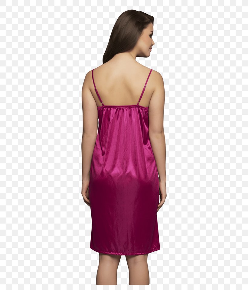 Satin Nightgown Robe Nightwear Dress, PNG, 640x960px, Watercolor, Cartoon, Flower, Frame, Heart Download Free