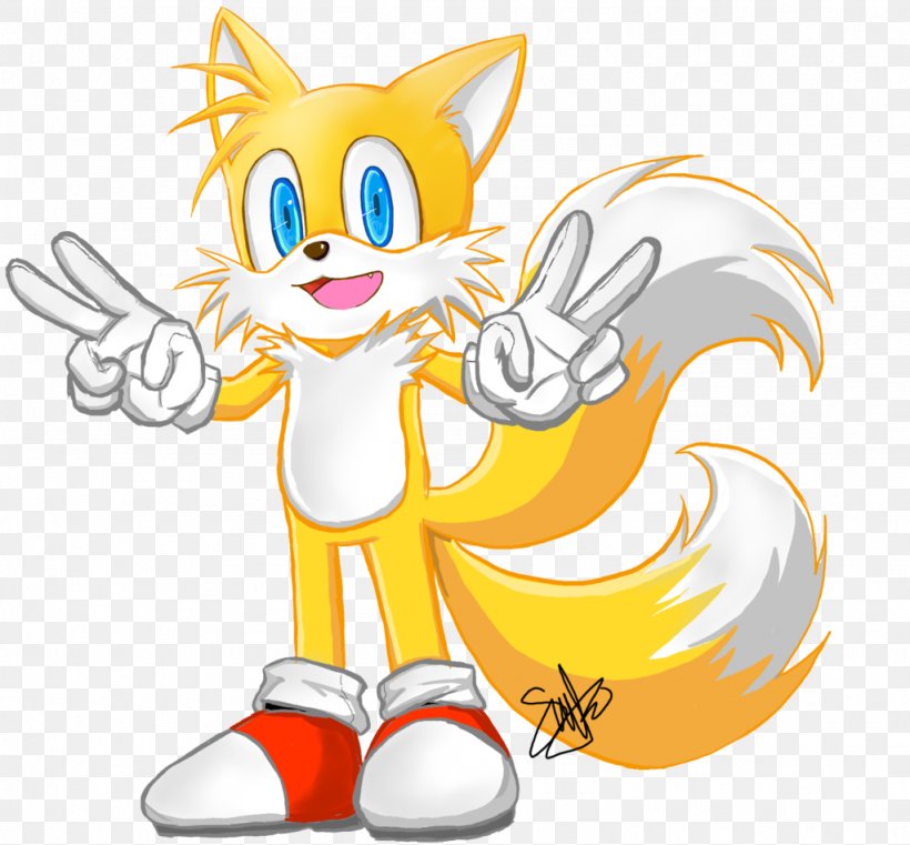 Tails DeviantArt Sonic The Hedgehog, PNG, 1024x951px, Tails, Animal Figure, Carnivoran, Cartoon, Cat Download Free