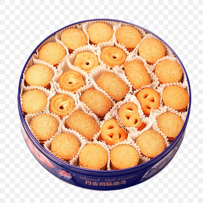Danish Pastry Cookie Cake Butter Cookie Tin Can, PNG, 1280x1280px, Danish Pastry, American Food, Baked Goods, Baking, Biscuit Download Free
