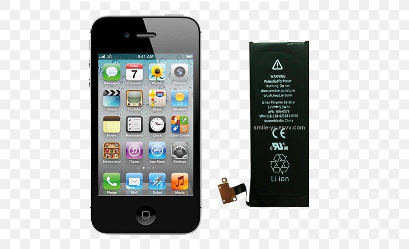 IPhone 4 IPhone 5s Apple, PNG, 500x500px, Iphone 4, Apple, Cellular Network, Communication Device, Electronic Device Download Free