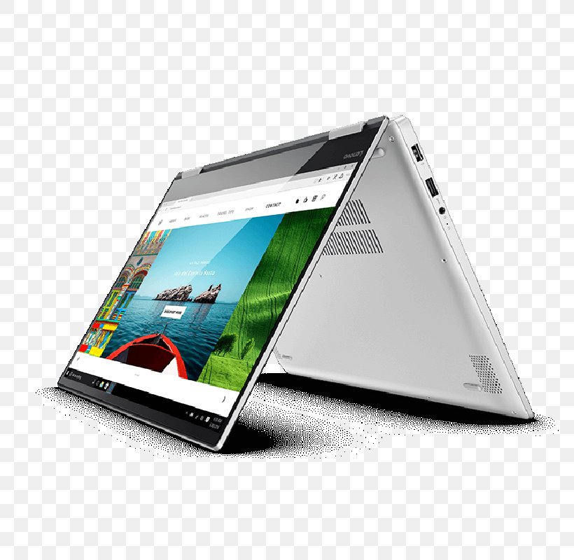 Laptop Lenovo ThinkPad Yoga Lenovo Yoga 720 (15), PNG, 800x800px, 2in1 Pc, Laptop, Communication Device, Electronic Device, Gadget Download Free