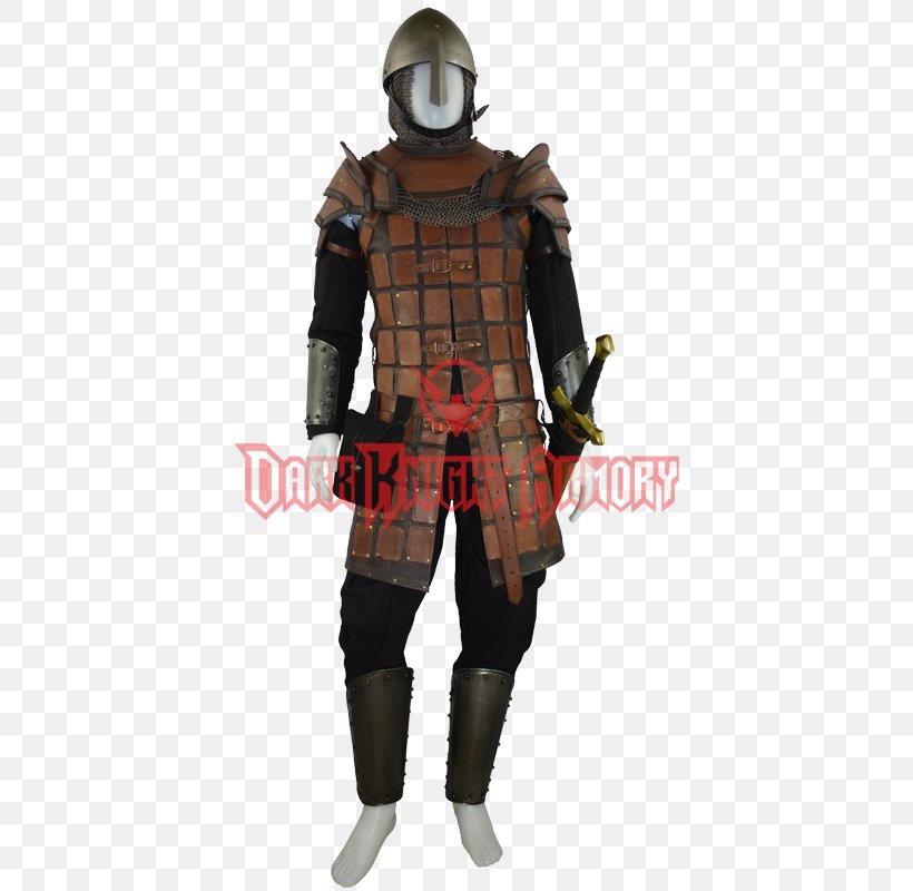 Middle Ages Components Of Medieval Armour Knight Plate Armour, PNG, 800x800px, Middle Ages, Armour, Body Armor, Brigandine, Clothing Download Free