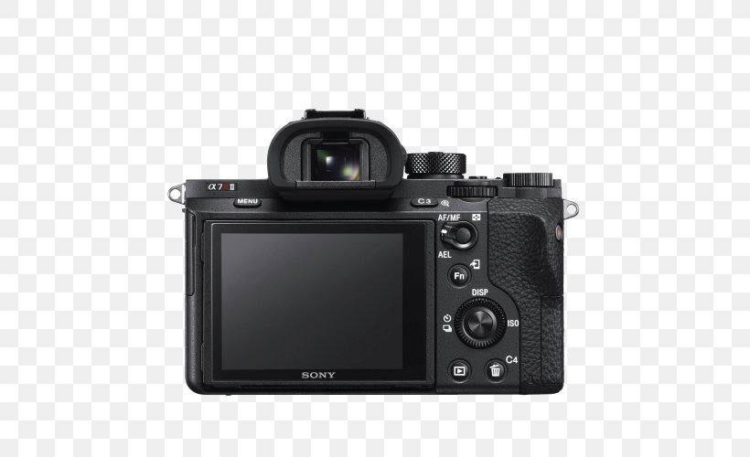 Sony α7 III Sony Alpha 7S Mirrorless Interchangeable-lens Camera, PNG, 500x500px, Fullframe Digital Slr, Camera, Camera Accessory, Camera Lens, Cameras Optics Download Free