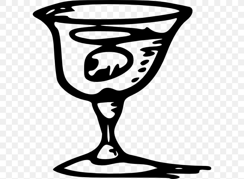 Wine Glass Clip Art, PNG, 600x603px, Wine, Alcoholic Drink, Artwork, Black And White, Champagne Glass Download Free