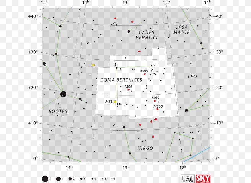 Coma Berenices Constellation Leo Messier Object Messier 85, PNG, 636x600px, Coma Berenices, Area, Astronomy, Black Eye Galaxy, Constellation Download Free
