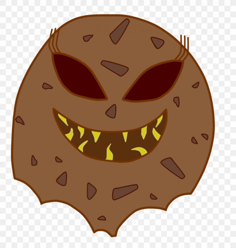 Cookie Monster Biscuits Drawing Evil DeviantArt, PNG, 873x915px, Cookie Monster, Art, Biscuits, Brown, Chocolate Download Free