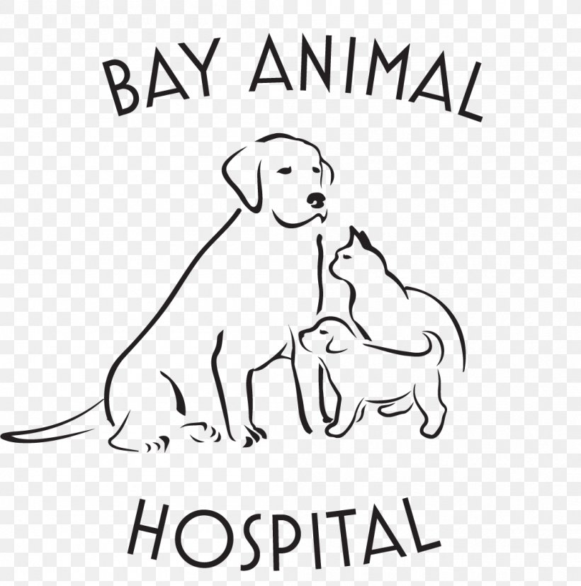 Dog Bay Animal Hospital Veterinarian Cat Pet, PNG, 1050x1060px, Watercolor, Cartoon, Flower, Frame, Heart Download Free
