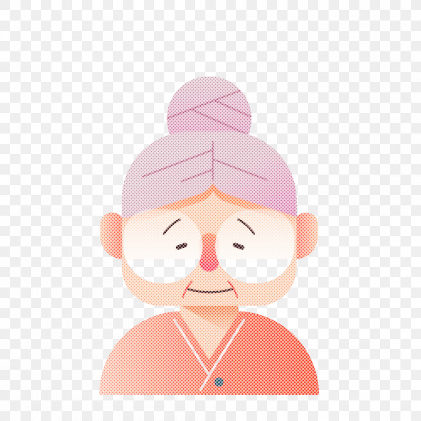 Face Pink Cartoon Nose Skin, PNG, 1000x1000px, Face, Animation, Cartoon, Cheek, Child Download Free
