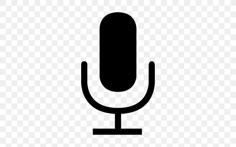 Wireless Microphone Radio, PNG, 512x512px, Microphone, Audio, Black And White, Font Awesome, Radio Download Free