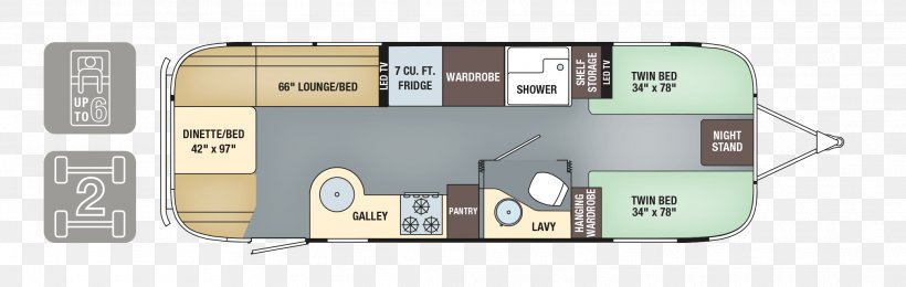 Airstream Campervans Caravan Trailer Motorhome, PNG, 2025x644px, 2018, Airstream, Airstream Of Chicago, Airstream Of Scottsdale, Buda Download Free