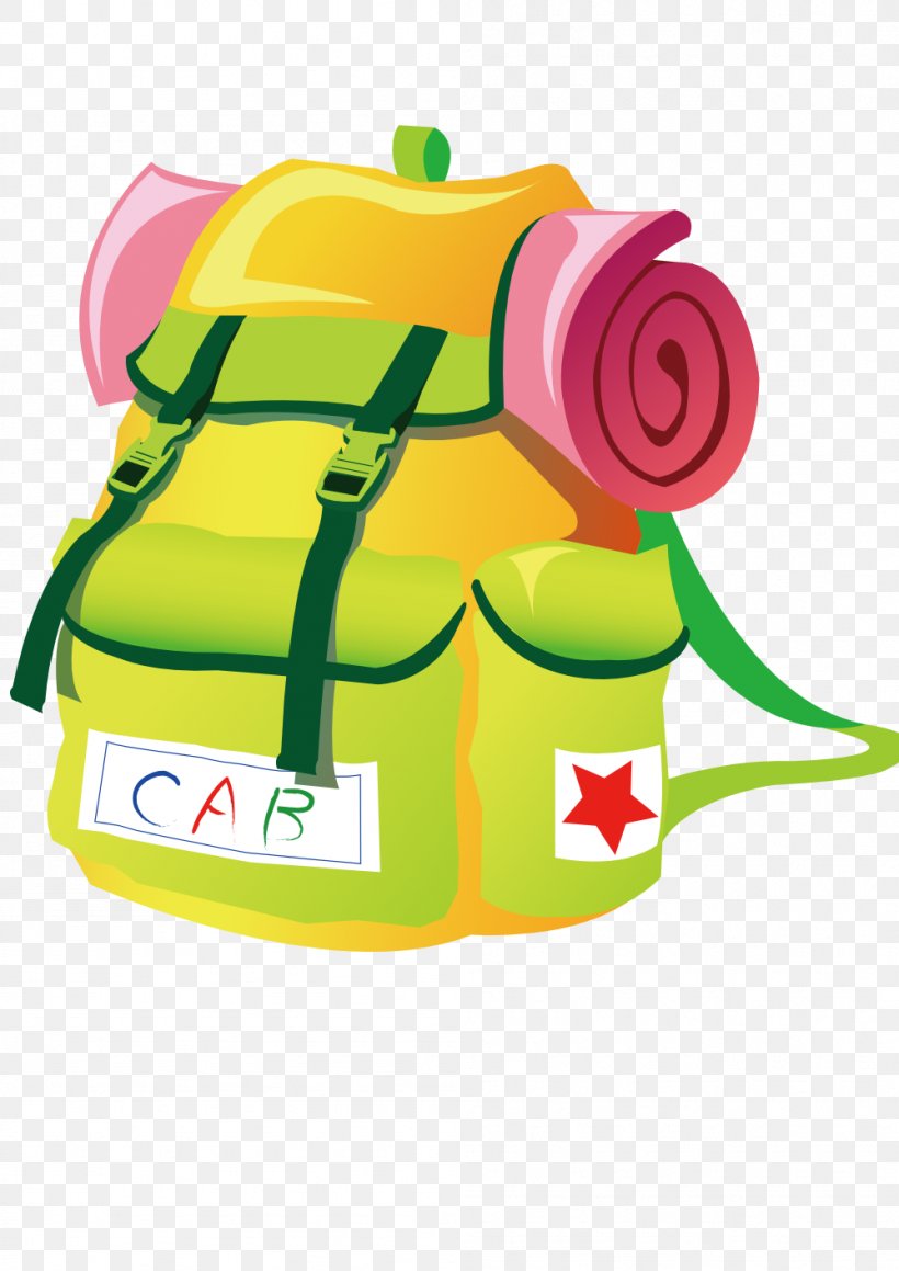 Backpack Travel Clip Art, PNG, 999x1413px, Backpack, Backpacking, Bag, Baggage, Camping Download Free