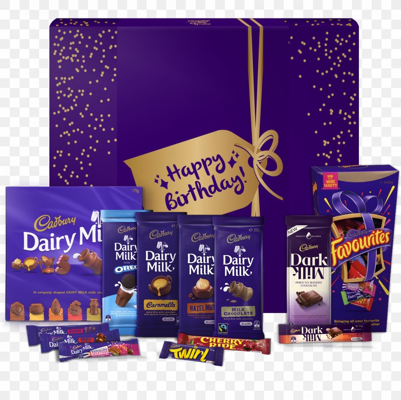 Cadbury Dairy Milk Cadbury Dairy Milk Gift Chocolate, PNG, 1600x1600px, Milk, Birthday, Box, Brand, Cadbury Download Free