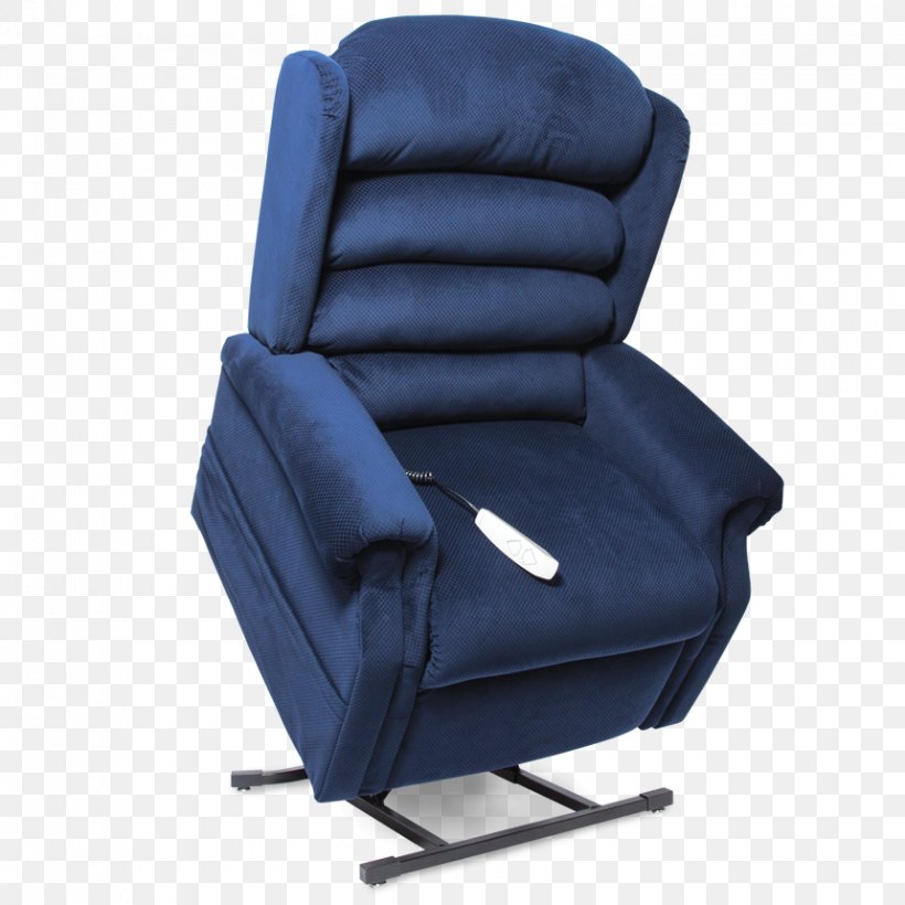 Lift Chair Recliner Footstool La-Z-Boy, PNG, 860x860px, Lift Chair, Car Seat Cover, Chair, Comfort, Footstool Download Free