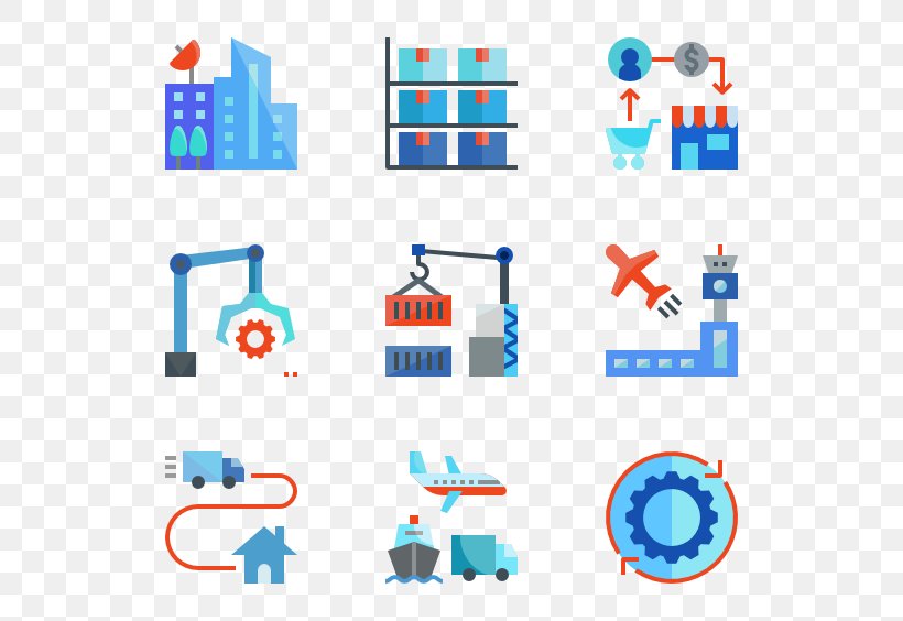 Logistics Production Management Industry, PNG, 600x564px, Logistics, Area, Communication, Computer Icon, Customs Broking Download Free