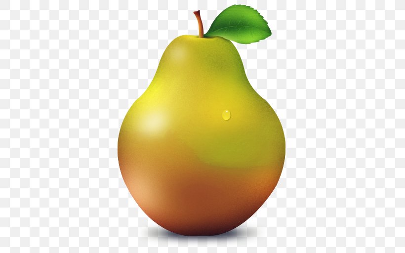 Pear Fruit Auglis Icon, PNG, 512x512px, Pear, Apple, Auglis, Banana, Food Download Free