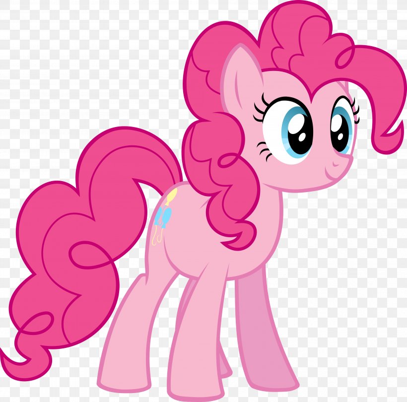 Pinkie Pie Cupcake Rainbow Dash Eating Apple Pie, PNG, 4008x3961px, Watercolor, Cartoon, Flower, Frame, Heart Download Free