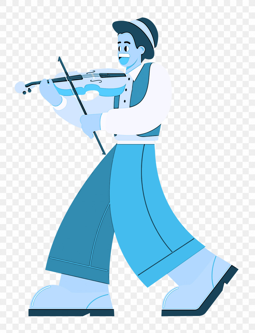 Playing The Violin Music Violin, PNG, 1915x2500px, Playing The Violin, Angle, Cartoon, Clothing, Geometry Download Free