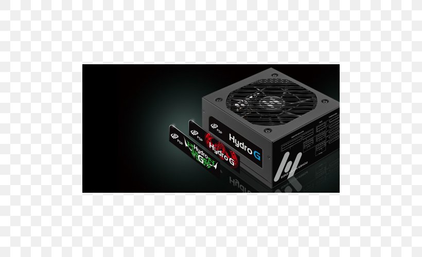 Power Supply Unit 80 Plus ATX FSP Group Power Converters, PNG, 500x500px, 80 Plus, Power Supply Unit, Amd Crossfirex, Atx, Computer Download Free
