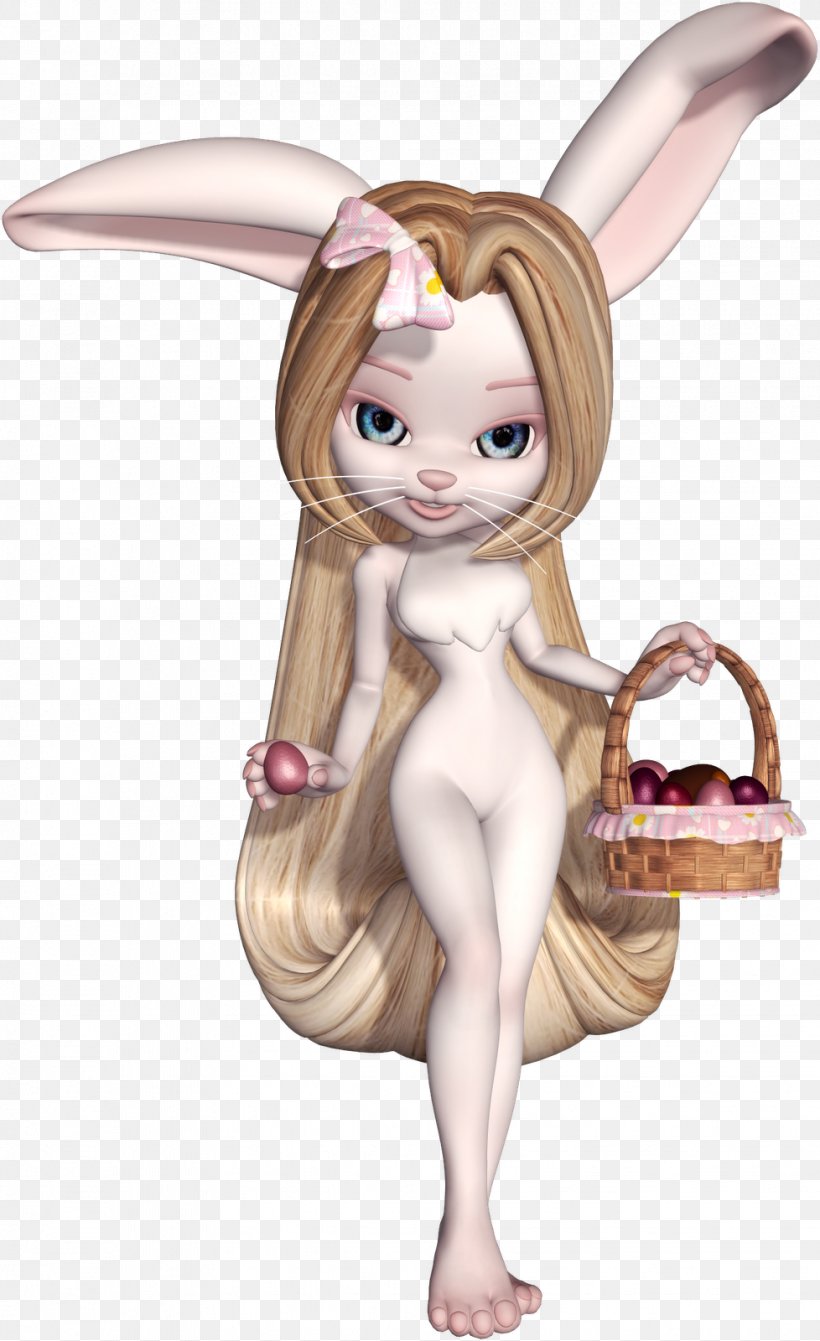 Rabbit Easter Bunny, PNG, 978x1600px, 1213, Rabbit, Blog, Cartoon, Doll Download Free