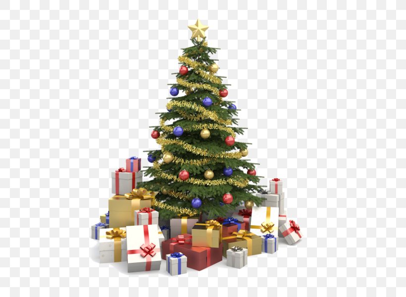 Santa Claus Christmas Tree Stock Photography Gift, PNG, 600x600px, Santa Claus, Artificial Christmas Tree, Christmas, Christmas Decoration, Christmas Gift Download Free