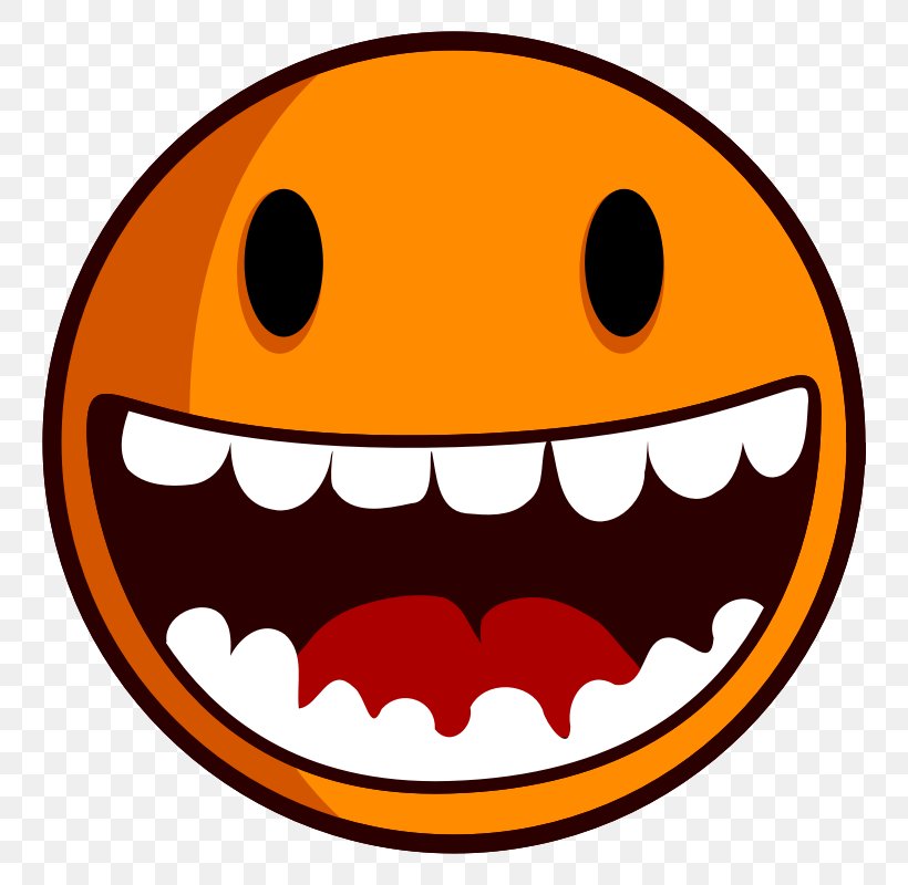Smiley Emoticon Clip Art, PNG, 800x800px, Smiley, Emoticon, Face, Facial Expression, Free Content Download Free