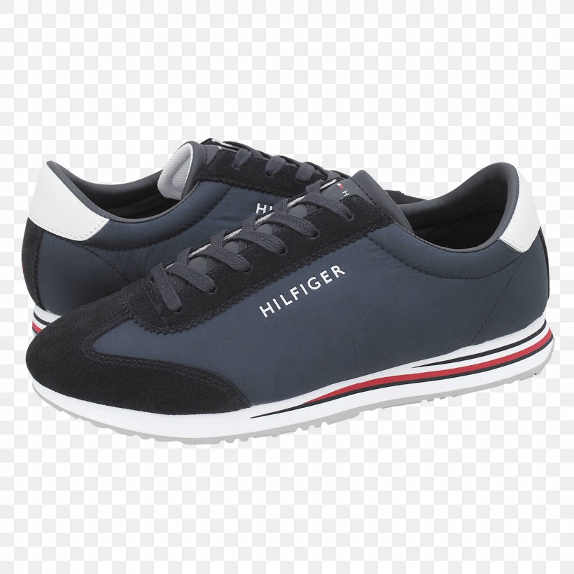 Sneakers Tommy Hilfiger Skate Shoe White, PNG, 1600x1600px, Sneakers, Athletic Shoe, Black, Brand, Cross Training Shoe Download Free