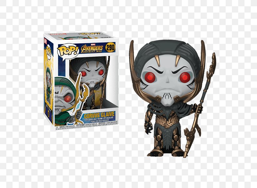 Thanos Proxima Midnight Iron Man Funko Corvus Glaive, PNG, 600x600px, Thanos, Action Figure, Action Toy Figures, Avengers Age Of Ultron, Avengers Infinity War Download Free