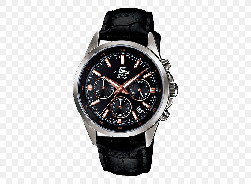 Casio Edifice Stopwatch Chronograph, PNG, 500x600px, Casio Edifice, Analog Watch, Brand, Casio, Casio Wave Ceptor Download Free
