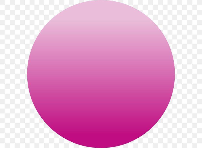 Circle Pink Clip Art, PNG, 600x600px, Pink, Color, Free, Free Content, Magenta Download Free