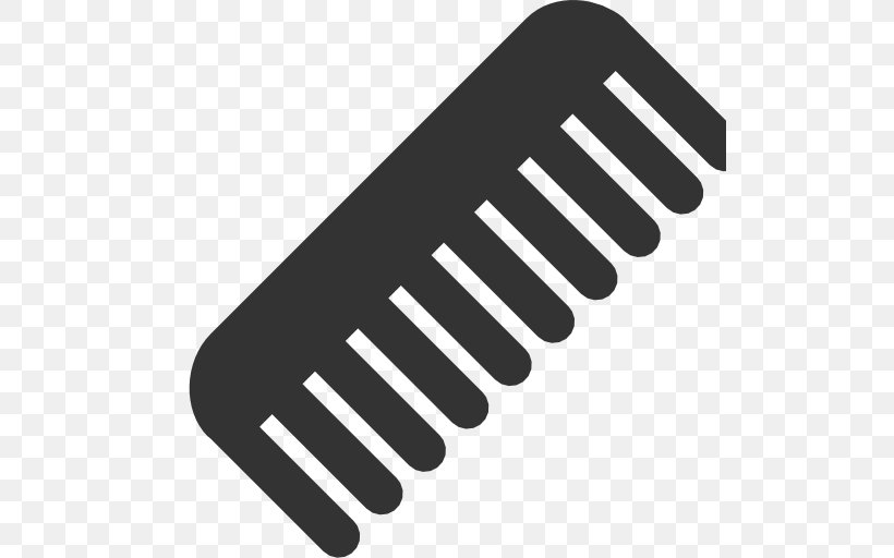Comb Brush, PNG, 512x512px, Comb, Afro, Barber, Barbershop, Beauty Parlour Download Free