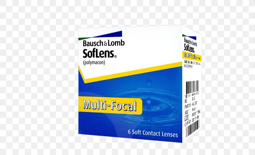Contact Lenses Eye Drops & Lubricants Toric Lens Bausch & Lomb, PNG, 500x500px, Contact Lenses, Astigmatism, Bausch Lomb, Bauschlomb Soflens 38, Brand Download Free