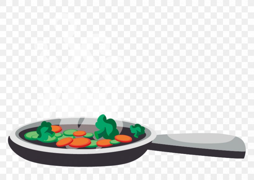 Frying Pan Food Stock Pot, PNG, 842x596px, Frying Pan, Cooking, Drawing, Food, Scalable Vector Graphics Download Free