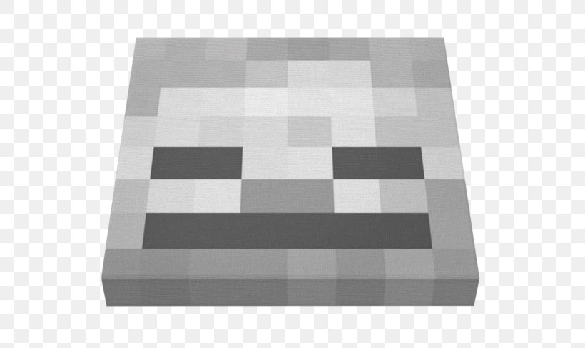 Minecraft Skeleton Art Face Pattern, PNG, 600x487px, Minecraft, Art, Art Museum, Canvas, Face Download Free