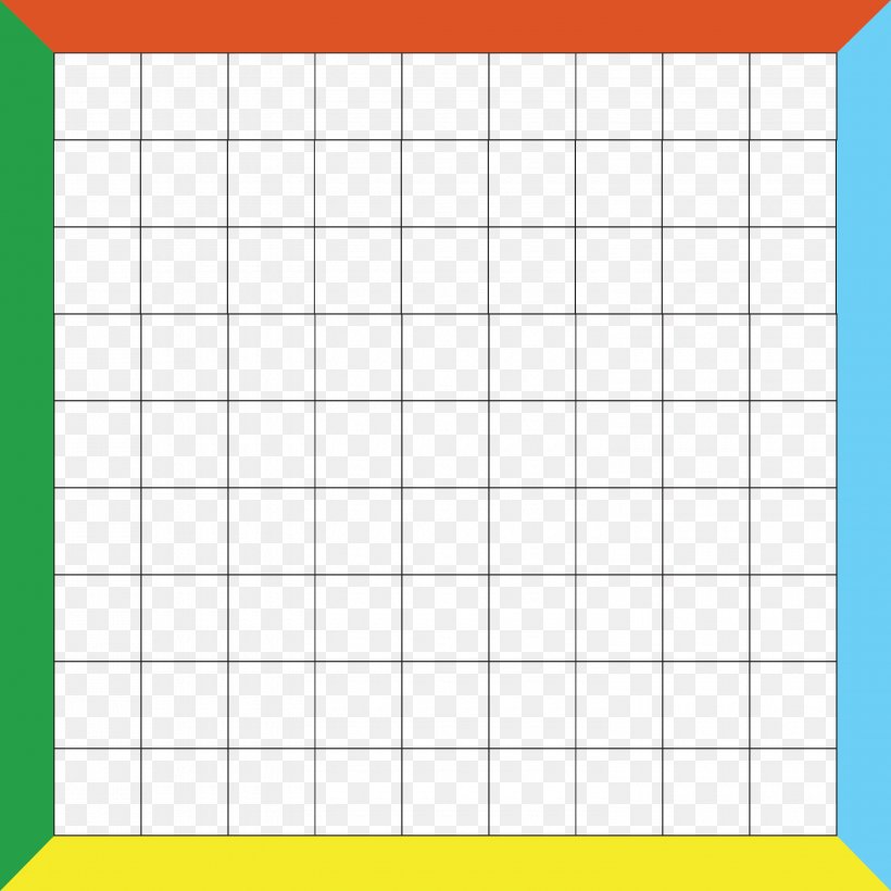 Reversi For Android Paper Square Rectangle Area, PNG, 3000x3000px, Reversi For Android, Android, Area, Number, Paper Download Free
