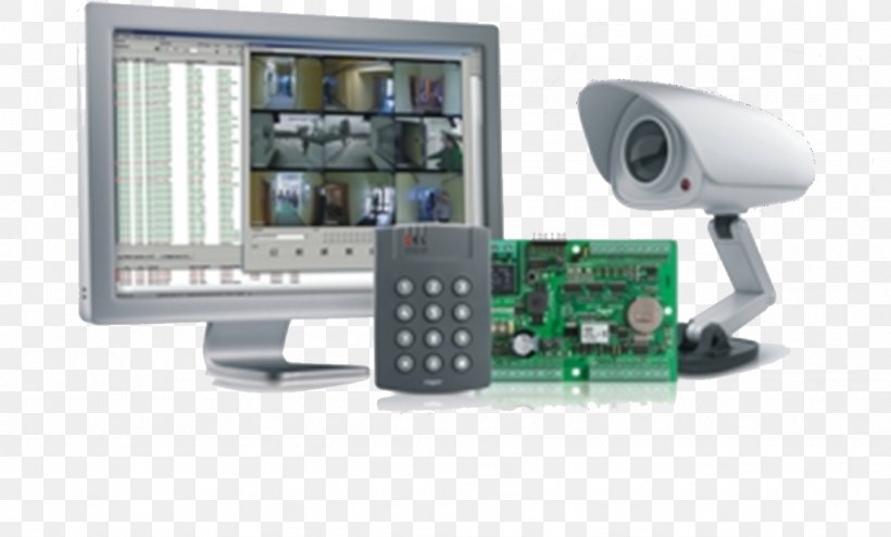 Security Alarms & Systems Closed-circuit Television Access Control Surveillance, PNG, 1024x618px, System, Access Control, Alarm Device, Camera, Closedcircuit Television Download Free
