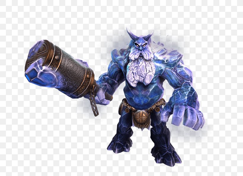 Smite Ymir Norse Mythology Giant Jötunn, PNG, 800x593px, Smite, Action Figure, Creation Myth, Deity, Fictional Character Download Free