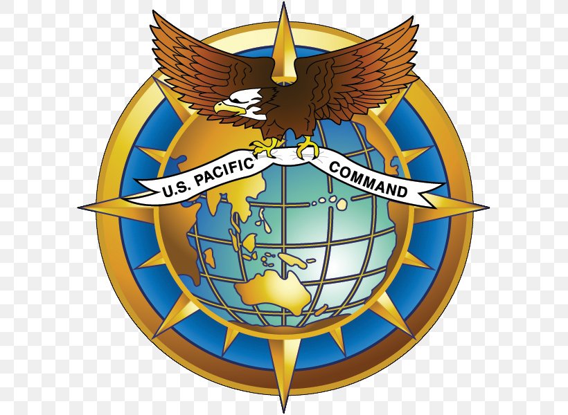 United States Indo-Pacific Command Hawaii Joint Theater Level Simulation Pacific Warfighting Center United States Joint Forces Command, PNG, 600x600px, United States Indopacific Command, All Partners Access Network, Badge, Ball, Command Download Free