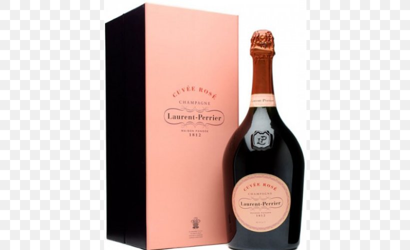 Champagne Rosé Pinot Noir Wine Laurent-perrier Group, PNG, 500x500px, Champagne, Alcoholic Beverage, Bottle, Brut, Champagne Rose Download Free
