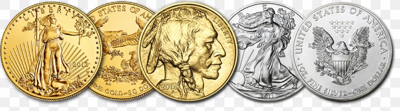 Coin Gold Ounce U.S. 1, PNG, 1100x307px, Coin, Gold, Money, Ounce, Silver Download Free