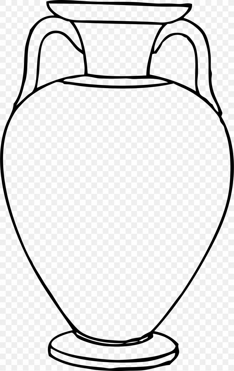 Drawing Urn Line Art Vase Clip Art, PNG, 1512x2400px, Drawing, Area, Art, Black And White, Floral Design Download Free