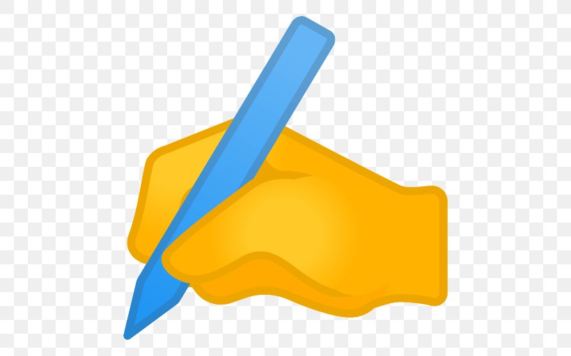 Emoji, PNG, 512x512px, Emoji, Emoji Domain, Emoticon, Hand, Handwriting Download Free