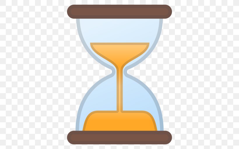 Hourglass Pictogram Time Clock, PNG, 512x512px, Hourglass, Clock, Computer Software, Emoji, Pictogram Download Free