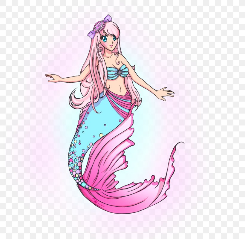 Mermaid Costume Design Pink M, PNG, 800x800px, Mermaid, Art, Costume, Costume Design, Fashion Illustration Download Free