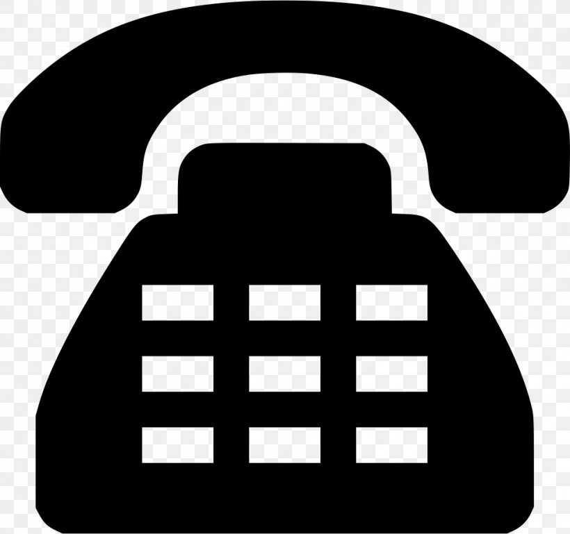 Telephone Call IPhone Clip Art, PNG, 980x920px, Telephone, Area, Black, Black And White, Brand Download Free