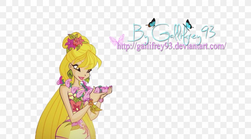 Aisha Graphic Design Illustration Floral Design, PNG, 1280x712px, Aisha, Art, Character, Fictional Character, Floral Design Download Free