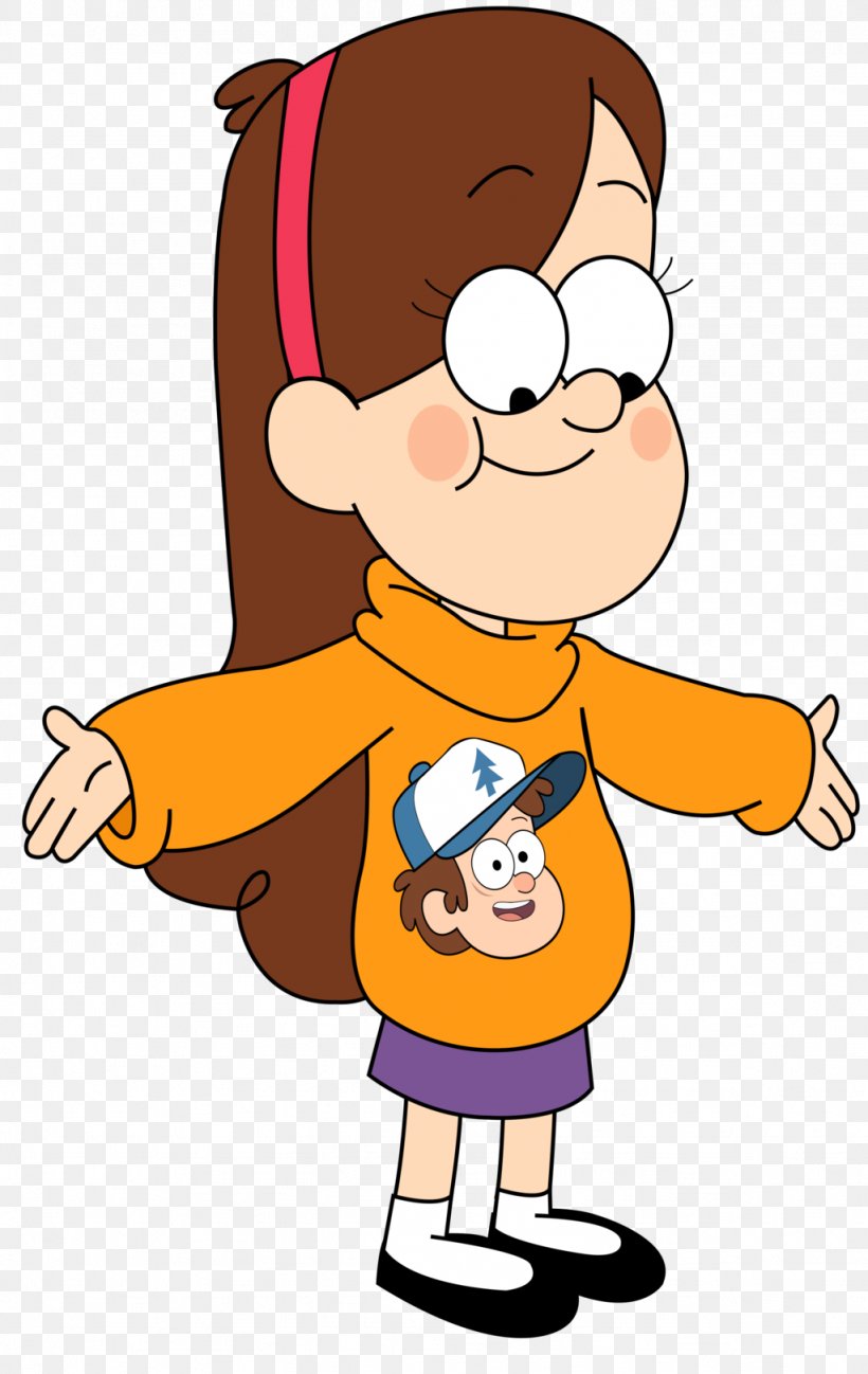 Dipper Pines Mabel Pines Character Sweater, PNG, 1024x1622px, Watercolor, Cartoon, Flower, Frame, Heart Download Free