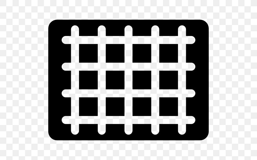 Grid, PNG, 512x512px, Grid, Area, Black And White, Graphics Software, Icon Design Download Free
