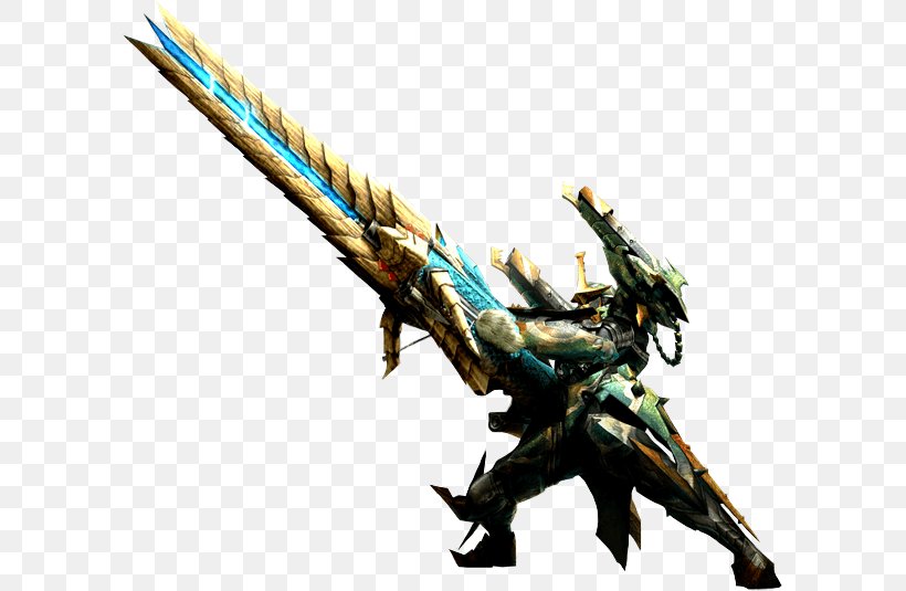 Monster Hunter 4 Ultimate Monster Hunter: World Monster Hunter Generations Monster Hunter 3 Ultimate, PNG, 598x535px, Monster Hunter 4, Action Figure, Capcom, Fictional Character, Game Download Free